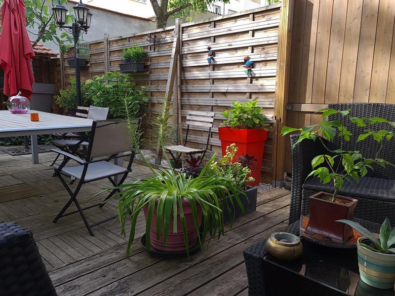 Maison de ville - 154 m² - 5 pièces