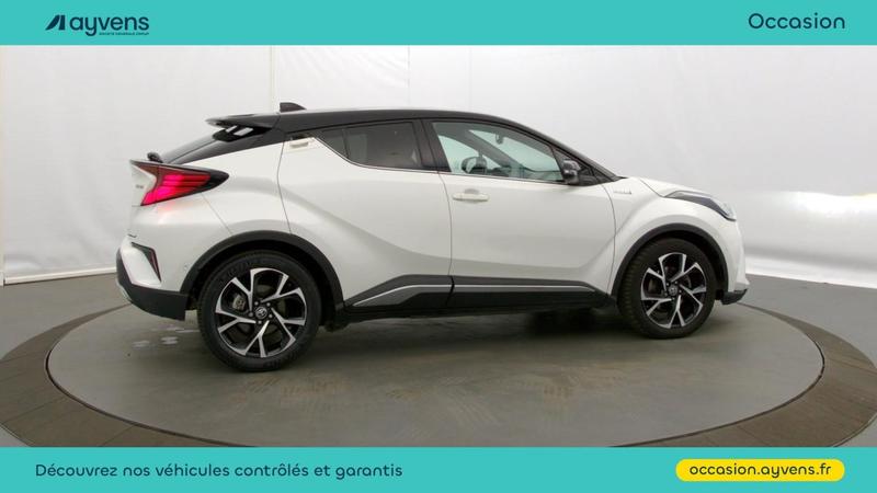 Toyota c-Hr 184h Collection 2wd E-Cvt