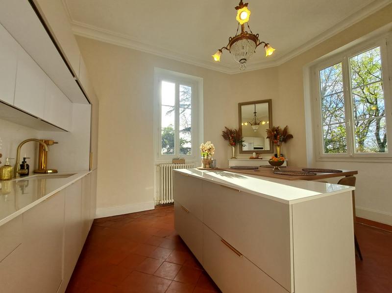 Maison - 155 m² - 5 pièces