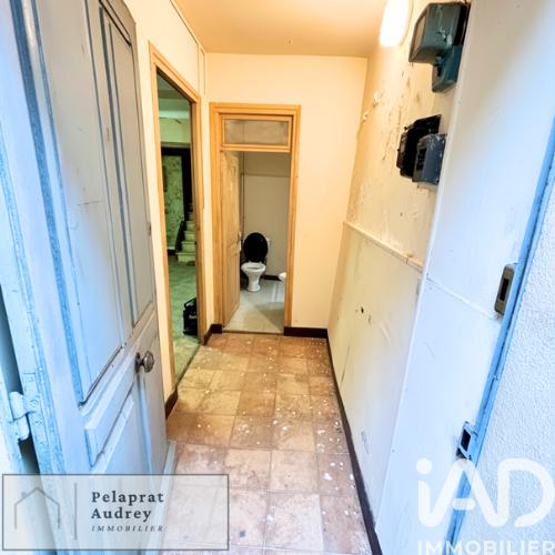 Maison de ville - 56 m² - 3 pièces