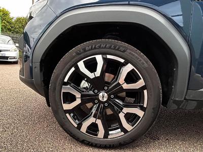 Dacia bigster journey hybrid 155