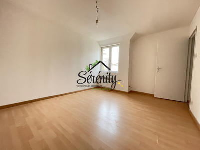 Maison - 60 m² - 4 pièces