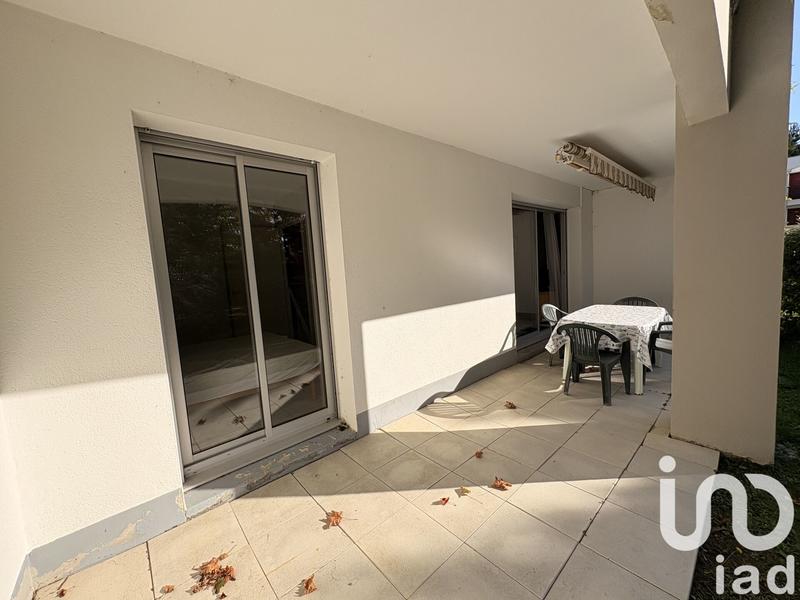 Appartement - 37 m² - 2 pièces