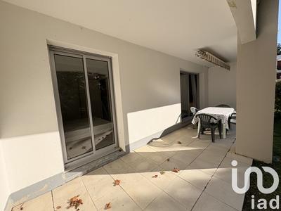 Appartement - 37 m² - 2 pièces