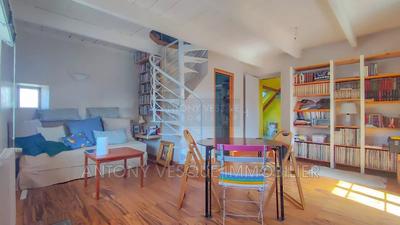 Maison de village - 93 m² - 5 pièces