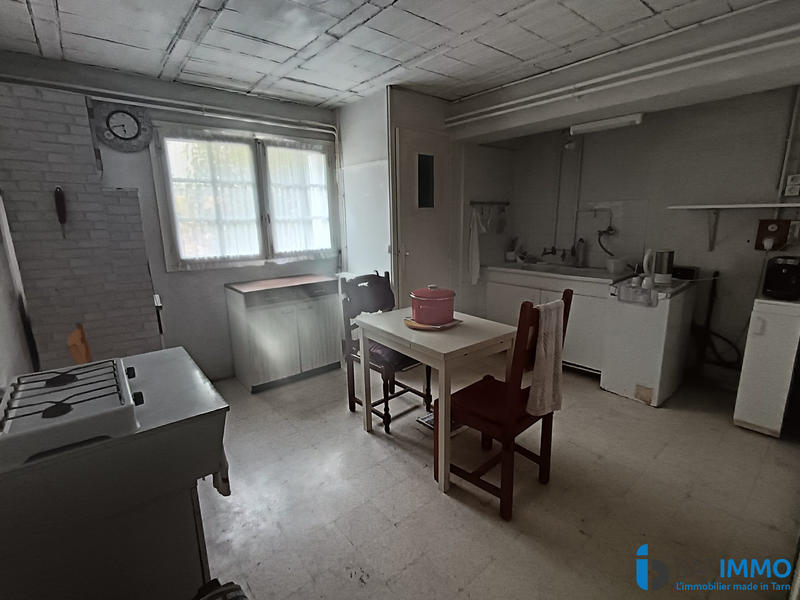 Maison - 138 m² - 6 pièces