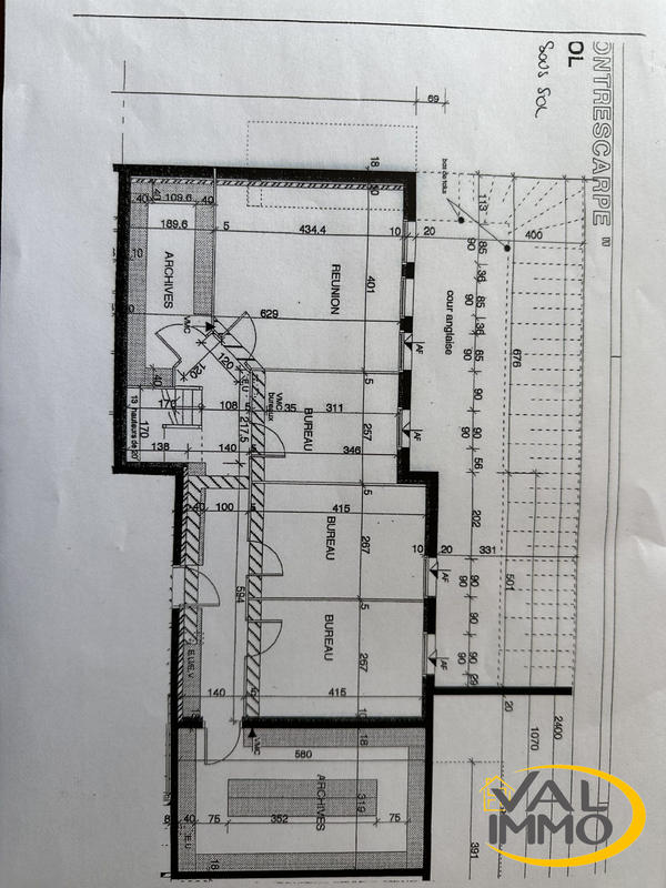 Appartement - 157 m² - 5 pièces