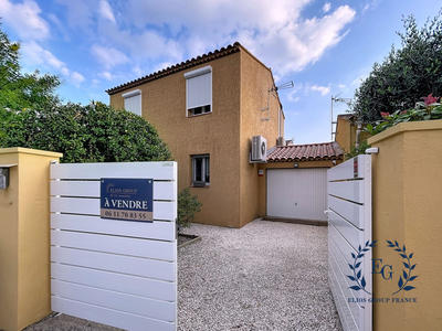 Maison - 87 m² - 4 pièces