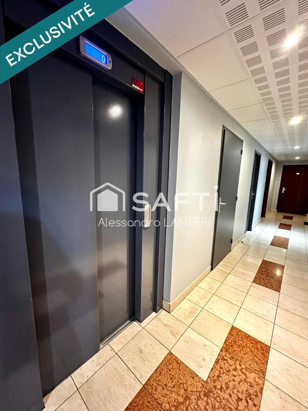 Appartement - 76 m² - 3 pièces