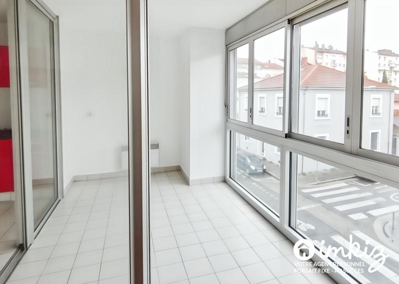 Appartement - 93 m² - 3 pièces