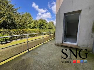 Appartement - 49 m² - 2 pièces