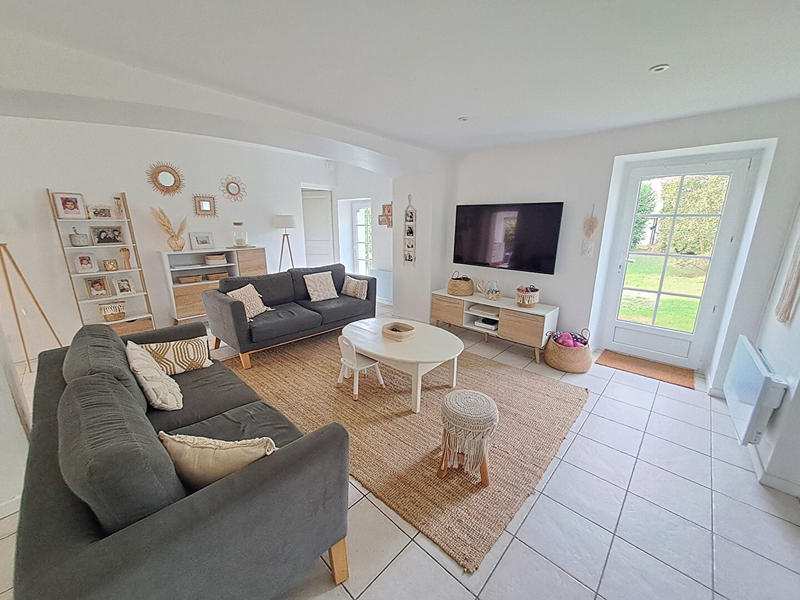 Maison - 81 m² - 4 pièces