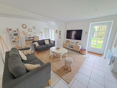 Maison - 81 m² - 4 pièces