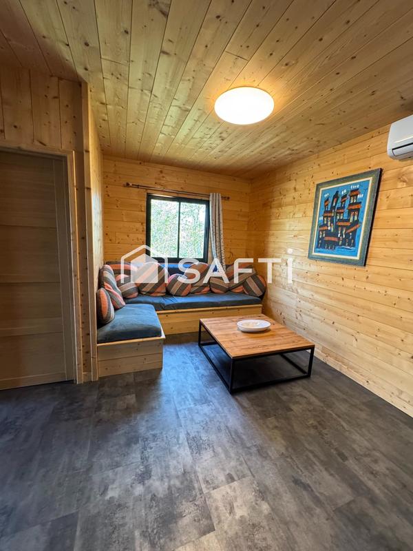 Maison - 64 m² - 3 pièces