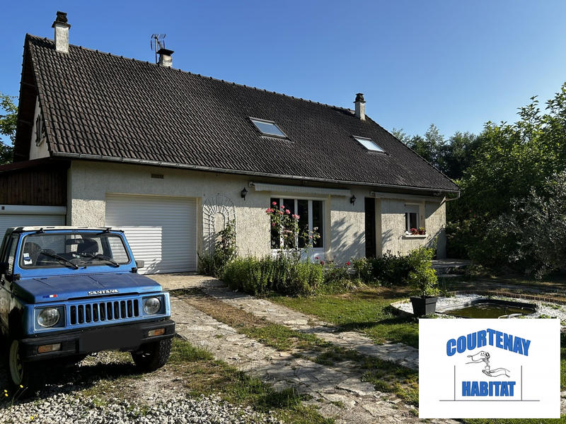 Maison traditionnelle - 158 m² - 7 pièces