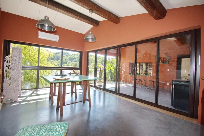 Maison - 194 m² - 7 pièces