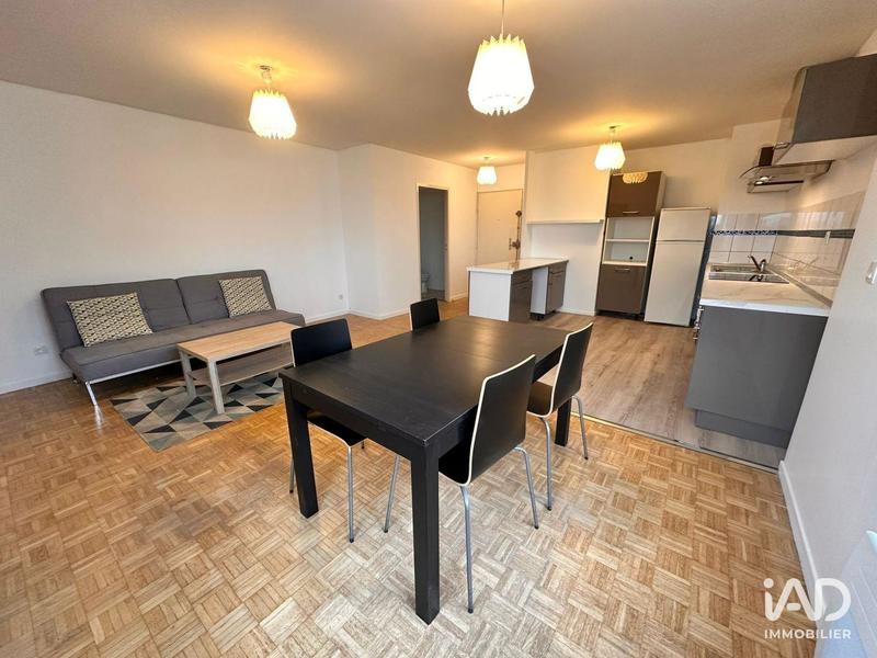 Appartement - 54 m² - 2 pièces