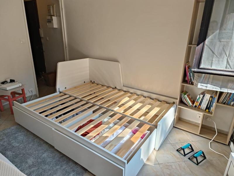 Appartement - 20 m² - 1 pièce