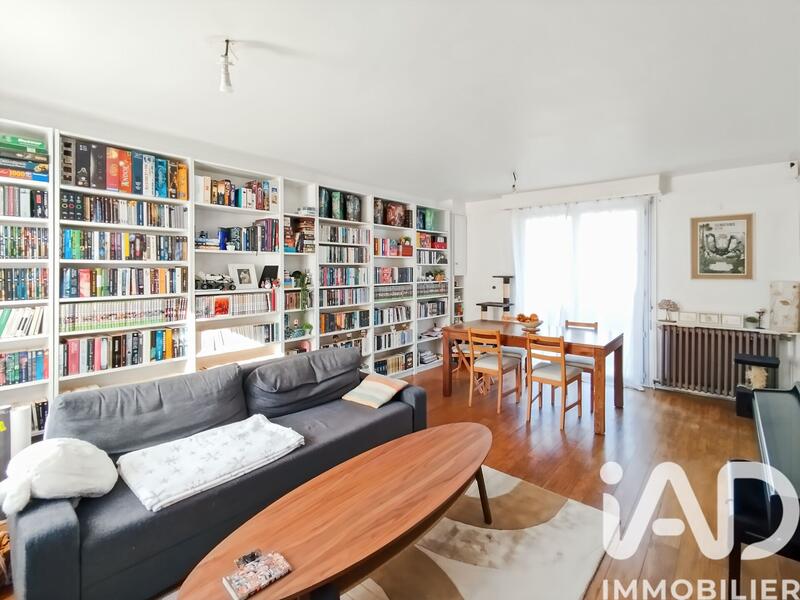 Maison - 118 m² - 5 pièces