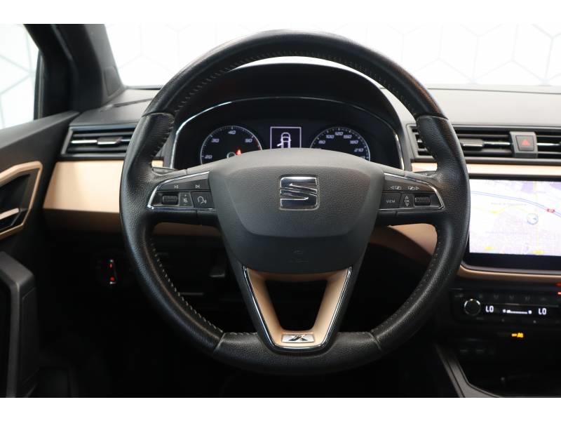 Seat Ibiza 1.6 Tdi 115 ch s/S Bvm6 Xcellence