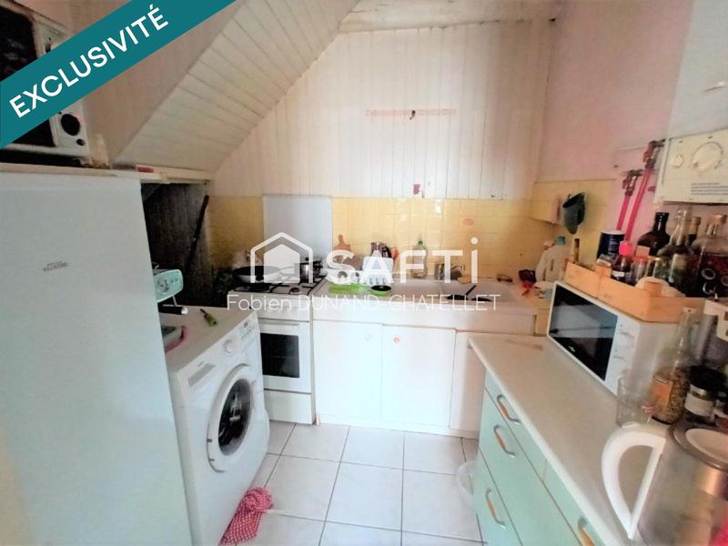 Maison - 70 m² - 4 pièces