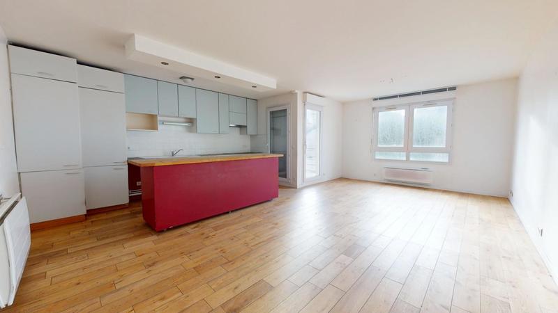 Appartement - 70 m² - 3 pièces