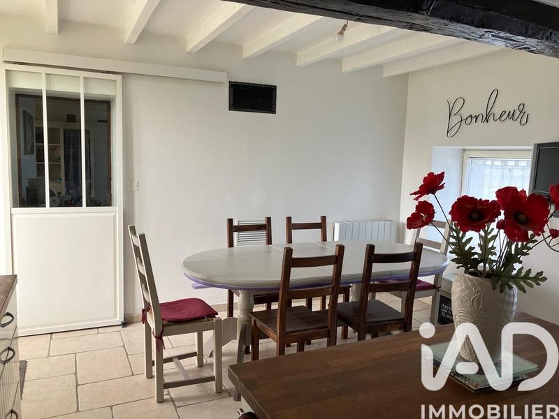 Maison - 144 m² - 6 pièces