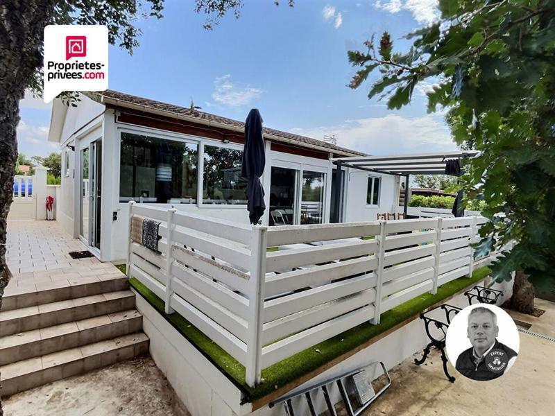 Maison - 52 m² - 4 pièces