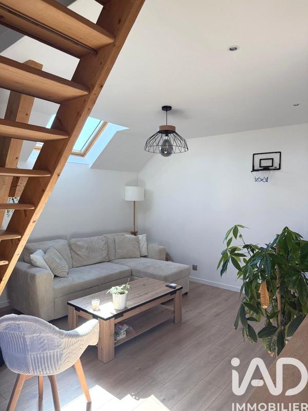 Appartement - 71 m² - 4 pièces