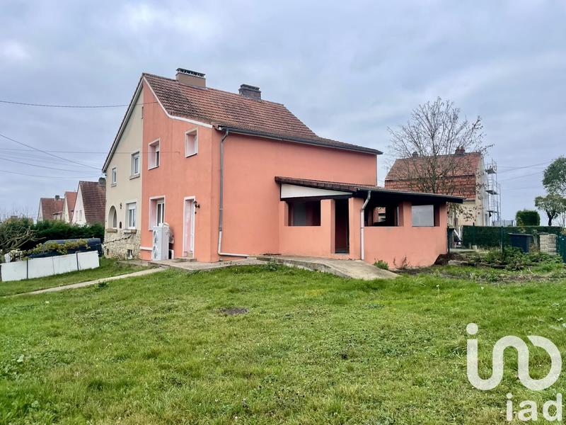 Maison - 84 m² - 4 pièces