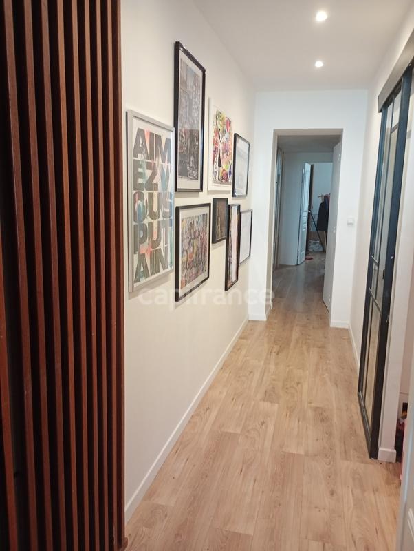 Appartement - 102 m² - 3 pièces