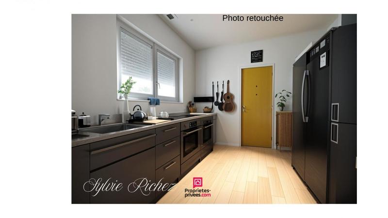 Maison - 180 m² - 7 pièces