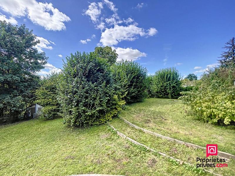 Maison - 120 m² - 4 pièces