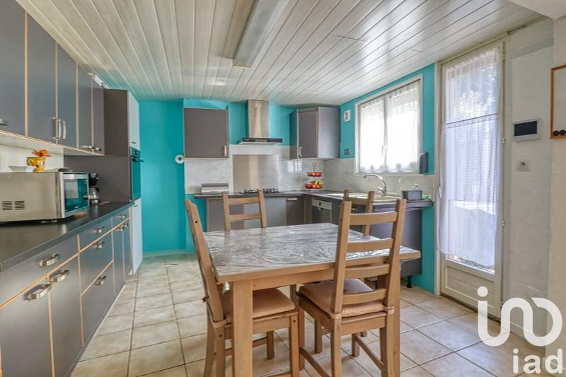 Maison - 112 m² - 5 pièces