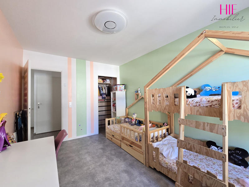 Appartement - 70 m² - 3 pièces