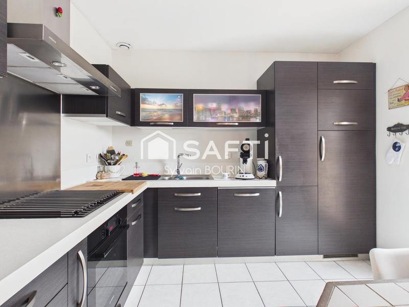 Maison - 135 m² - 6 pièces