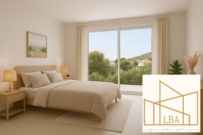 Appartement - 32 m² - 2 pièces