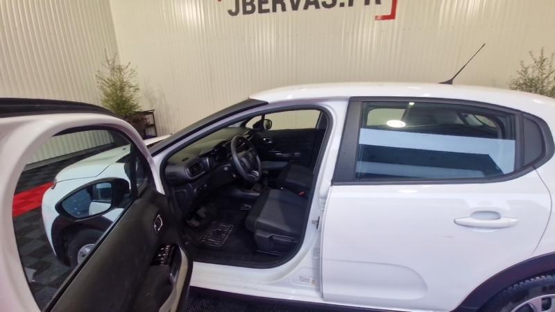 Citroën C3 Societe Bluehdi 100 Ss Feel Nav