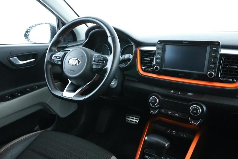 Kia Stonic 1.0 t-GDi Isg Design Dct7 120 ch