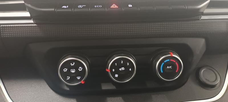 Renault Trafic Fourgon Fgn L1h1 2800 Kg Blue Dci 150 Grand Confort