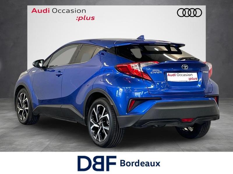 Toyota c-Hr Hybride Pro Rc18 122h Edition