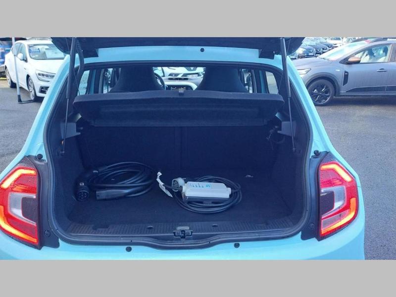 Renault Twingo E-Tech Electrique III Achat Intégral - 21 Zen