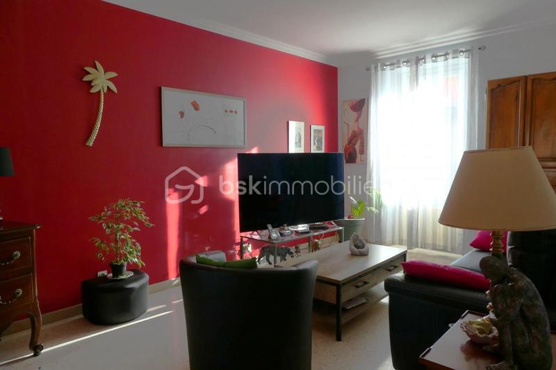 Maison traditionnelle - 119 m² - 6 pièces