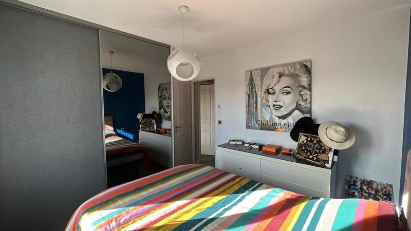 Appartement - 95 m² - 4 pièces