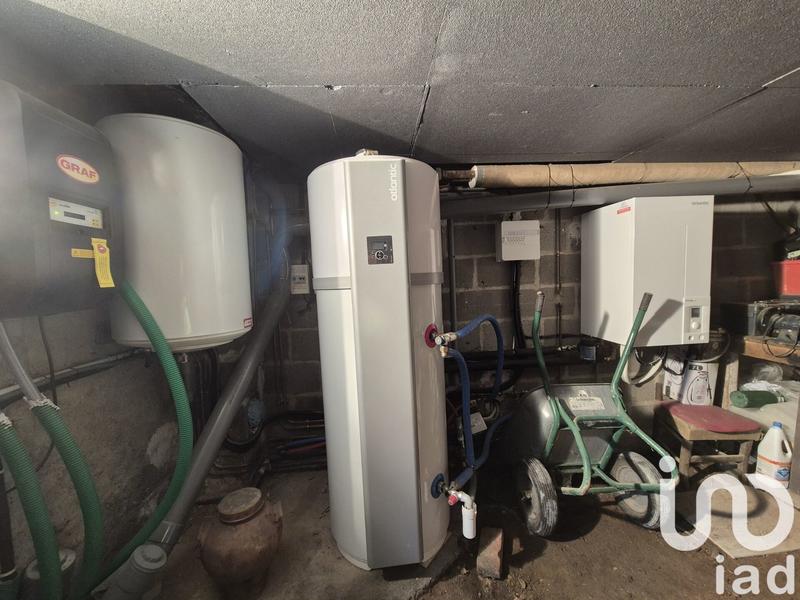 Maison - 106 m² - 4 pièces