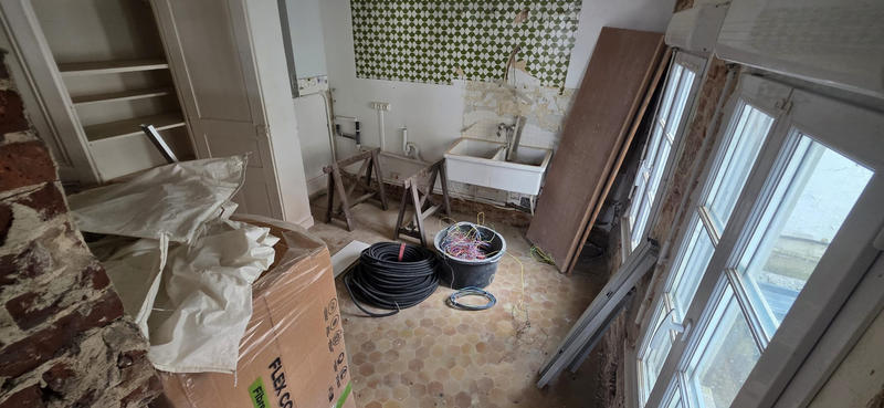 Appartement - 130 m² - 6 pièces