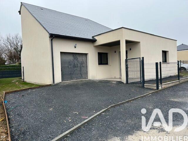 Maison - 113 m² - 4 pièces