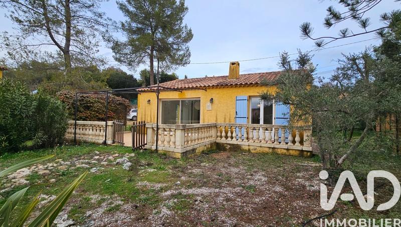 Maison - 78 m² - 4 pièces