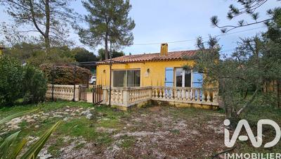 Maison - 78 m² - 4 pièces