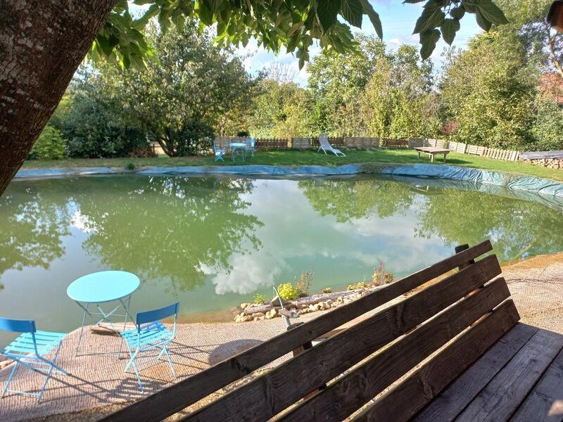 Châlet - 46 m² - 2 pièces